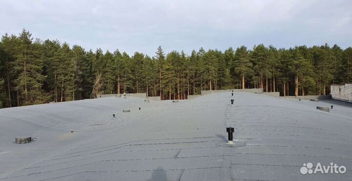 Ремонт кровли фальцевая мягкая профлист и тд