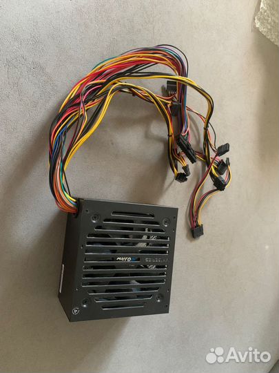 Блок питания AeroCool vx plus 500w