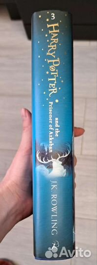 J.Rowling-Harry Potter and the Prisoner of Azkaban