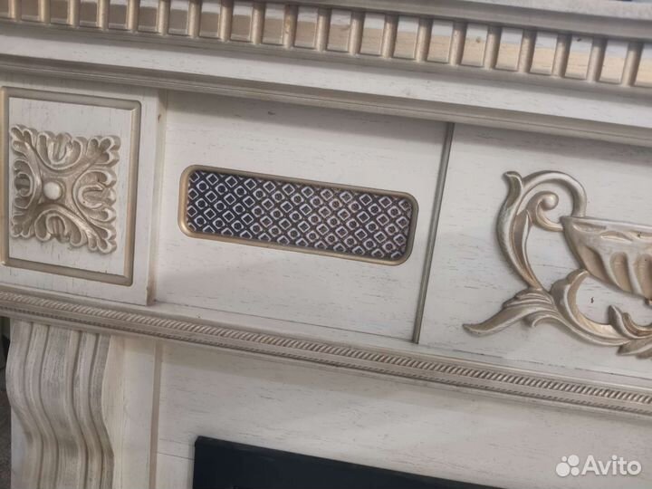 Камин corsica электрический