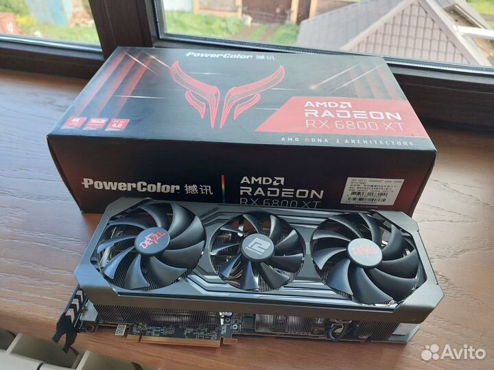 Видеокарта