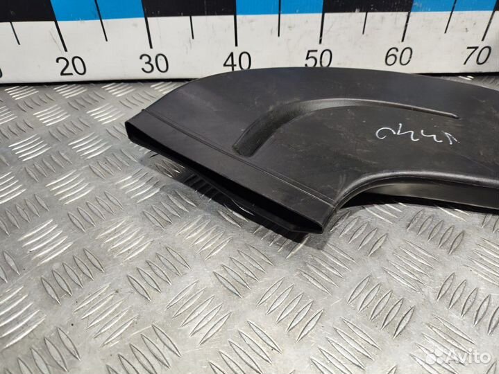 Б/У Воздуховод отопителя Mercedes#001