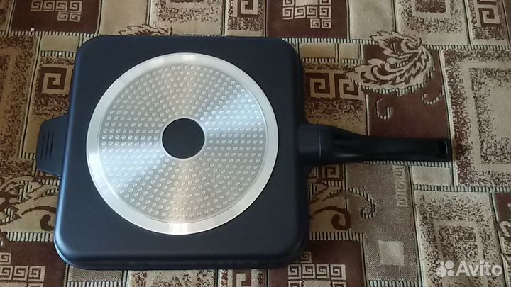 Новая мультисковорода 4 в 1 bratmaxx /Германия