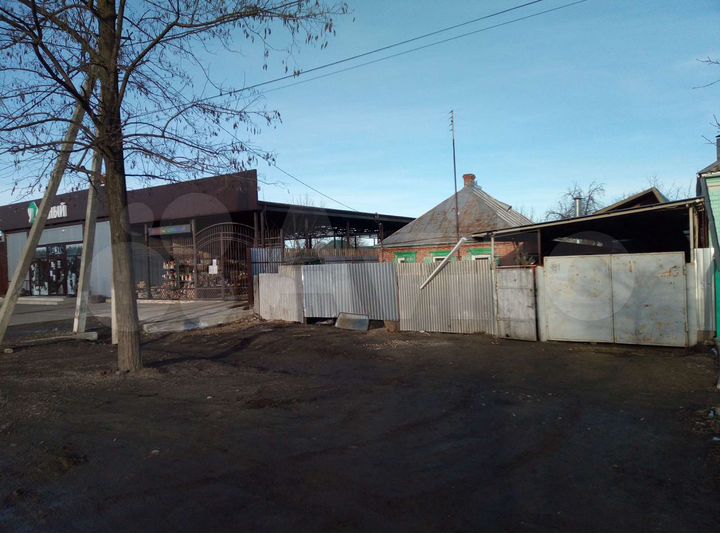 Дом 40 м² на участке 5 сот.