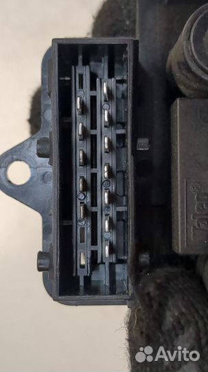 Сопротивление отопителя Nissan Primastar, 2009