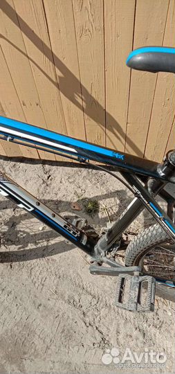 Продам велосипед бу горный avalanche GT 3
