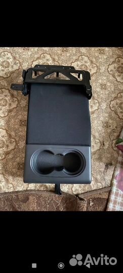 Подлокотник skoda rapid