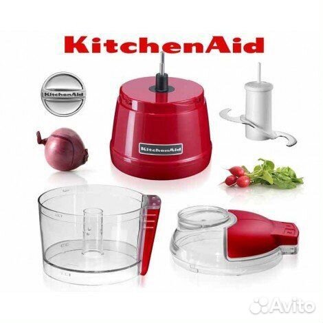 Измельчитель KitchenAid (По закупке)