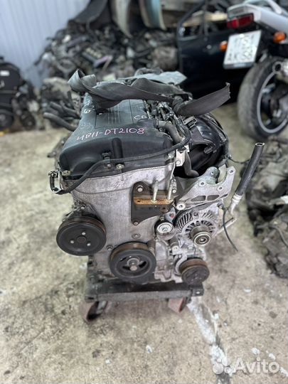 Двигатель 4b11 Mitsubishi lancer 10