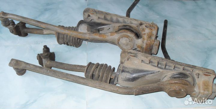 Кулиса кпп Москвич 2141