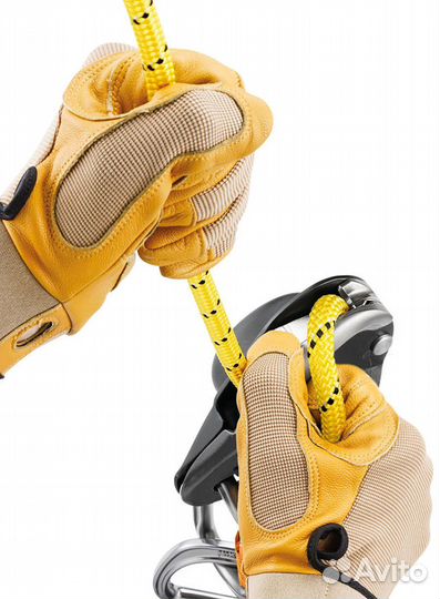 Спусковое устройство petzl RIG