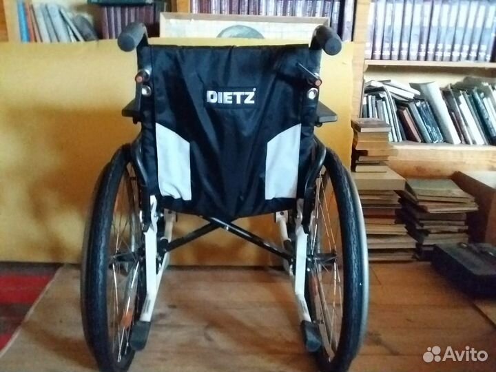 Инвалидная коляска Caneo S LY-710-2101 42