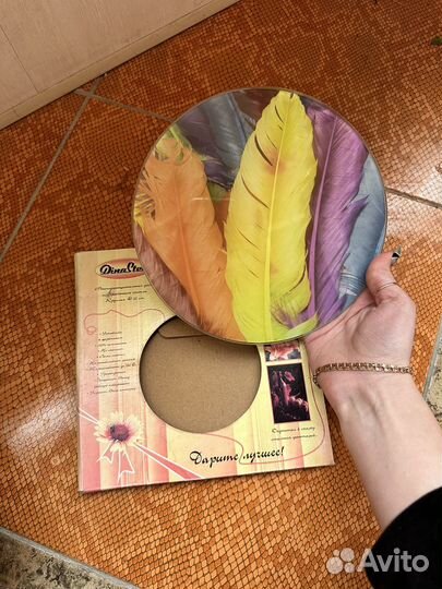 Подставка под горячее, новая