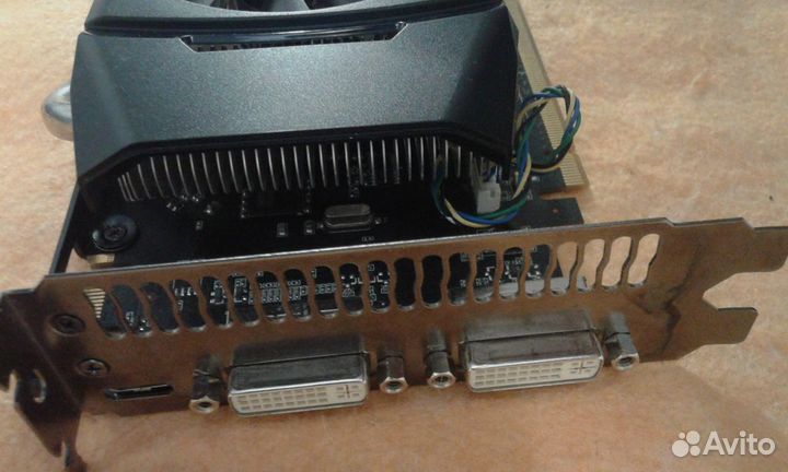 Видеокарта asius GTX 560 1GB gddr5(256)