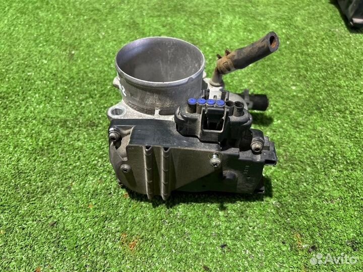 Дроссельная заслонка Mitsubishi Outlander CW 4B12