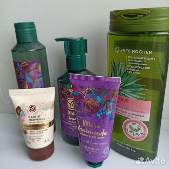 Подарочные Наборы от Ив Роше