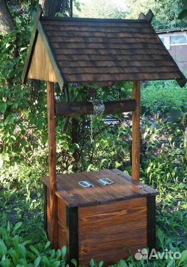 Колодец для сада