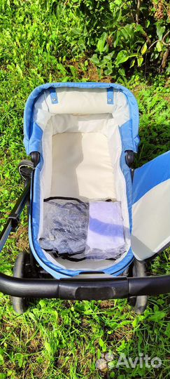 Коляска Keka Verso 2в1