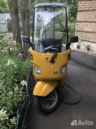 Honda gyro canopy TA03