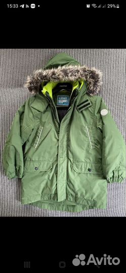 Парка lassie 128+