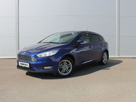 Ford Focus 1.6 AMT, 2019, 73 000 км