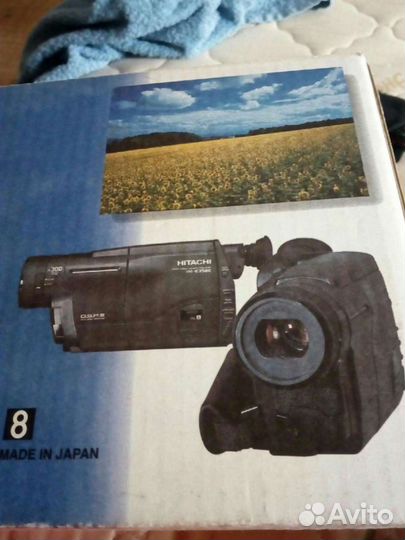 Видеокамера