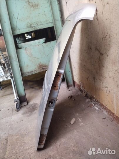 Задние двери LADA largus