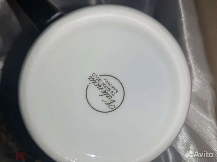 Чайно кофейный сервиз 