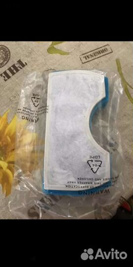 Фильтр для пылесоса samsung