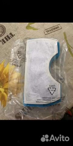 Фильтр для пылесоса samsung