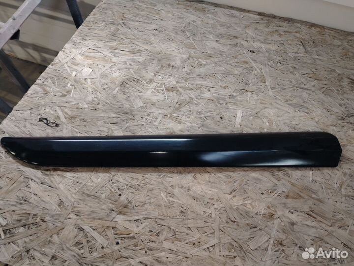 Накладка на дверь Peugeot Traveller 2016+