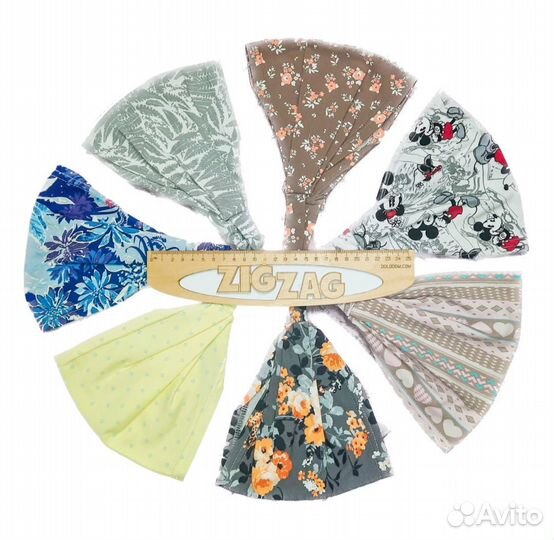 Шапки, комплекты, косынки и повязки