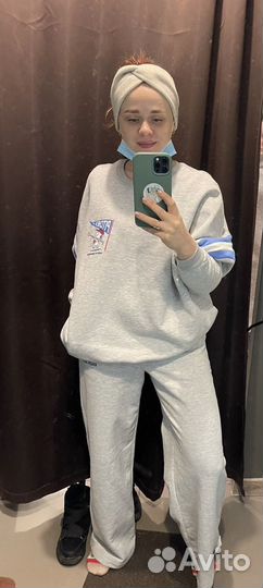 Костюм теплый