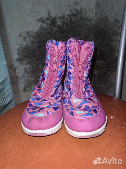 Сапожки детские 29 размер