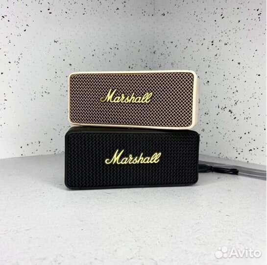 Беспроводная колонка Marshall Emberton 2