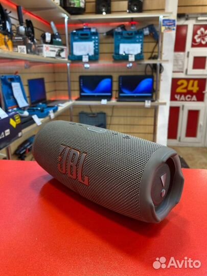 Колонки Блютуз JBL charge 5