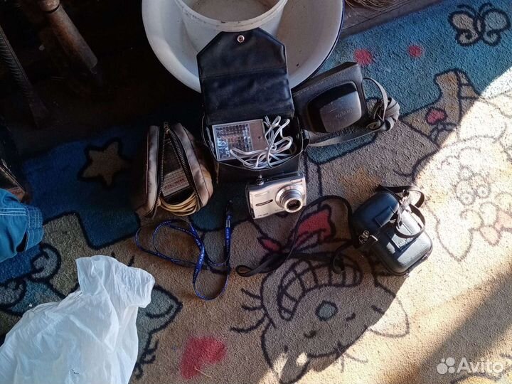 Фотоапарат