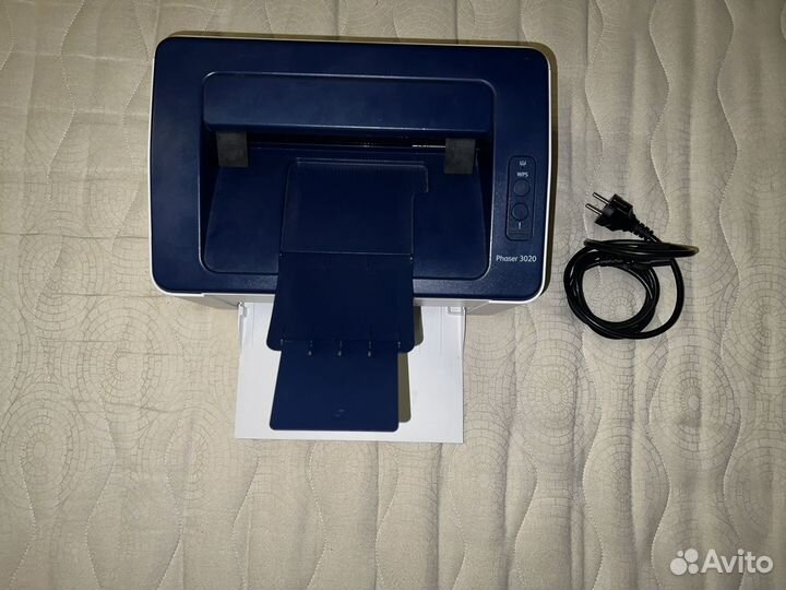 Принтер Xerox Phaser 3020