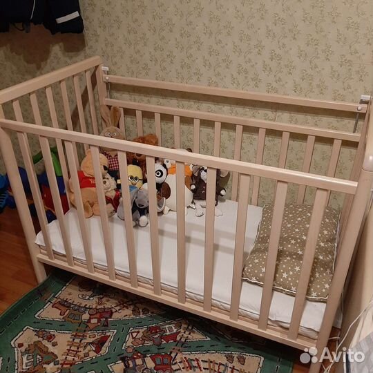 Детская кровать