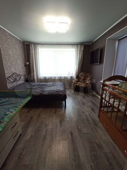 2-к. квартира, 59,7 м², 2/3 эт.