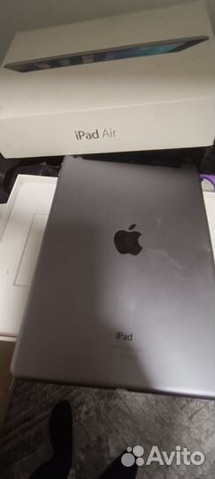 iPad air с симкой