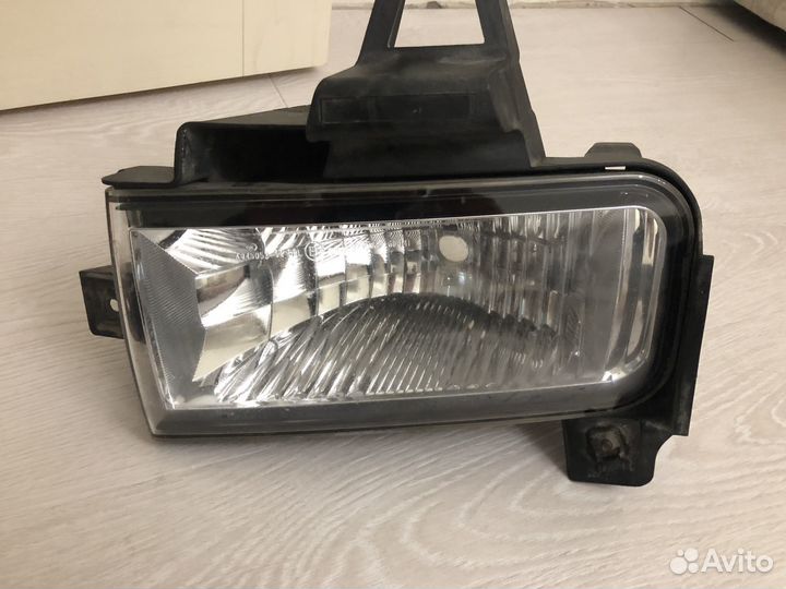 Фара toyota land cruiser 200