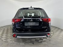 Mitsubishi Outlander 2.0 CVT, 2017, 146 761 км, с пробегом, цена 1 735 000 руб.