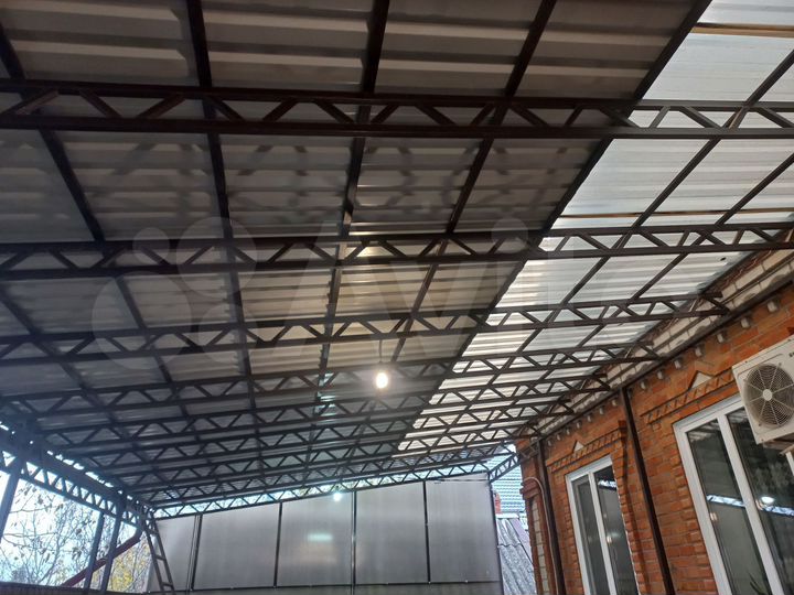 Дом 100 м² на участке 7 сот.