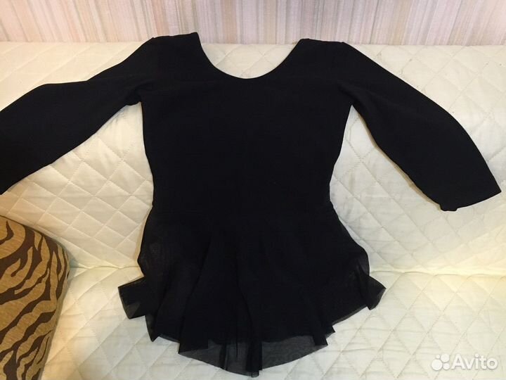 Купальник для гимнастики и танцев