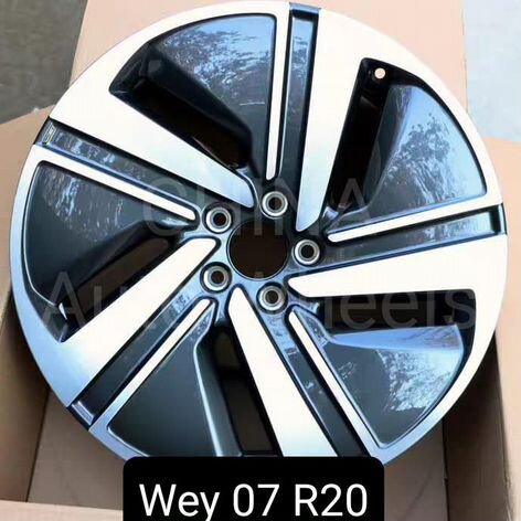 Литые диски Wey 8×R20 5×114.3