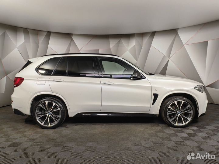 BMW X5 3.0 AT, 2016, 69 194 км