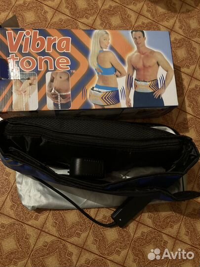 Вибромассажер