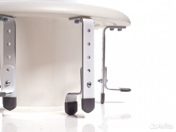 Сиденье для унитаза SC7060C регулируемое на8-18 см