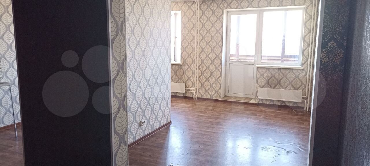 1-к. квартира, 42 м², 3/12 эт.